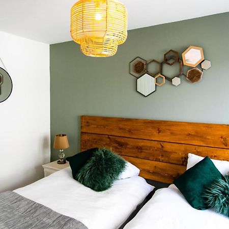 Portland Apartments 198 By #Shortstaysaway Newcastle upon Tyne Eksteriør bilde