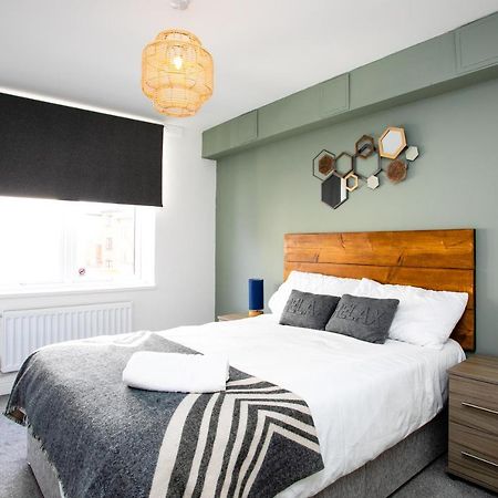 Portland Apartments 198 By #Shortstaysaway Newcastle upon Tyne Eksteriør bilde