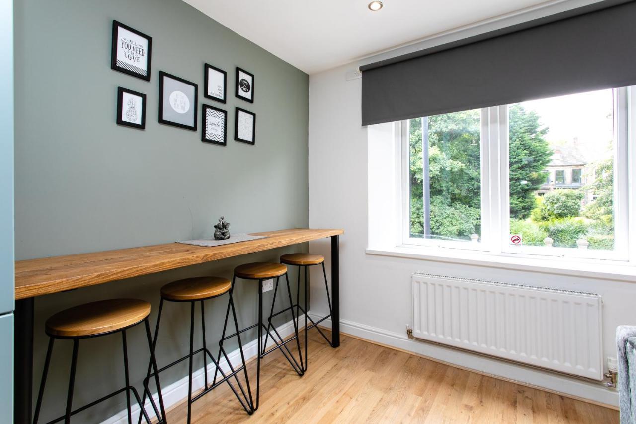 Portland Apartments 198 By #Shortstaysaway Newcastle upon Tyne Eksteriør bilde