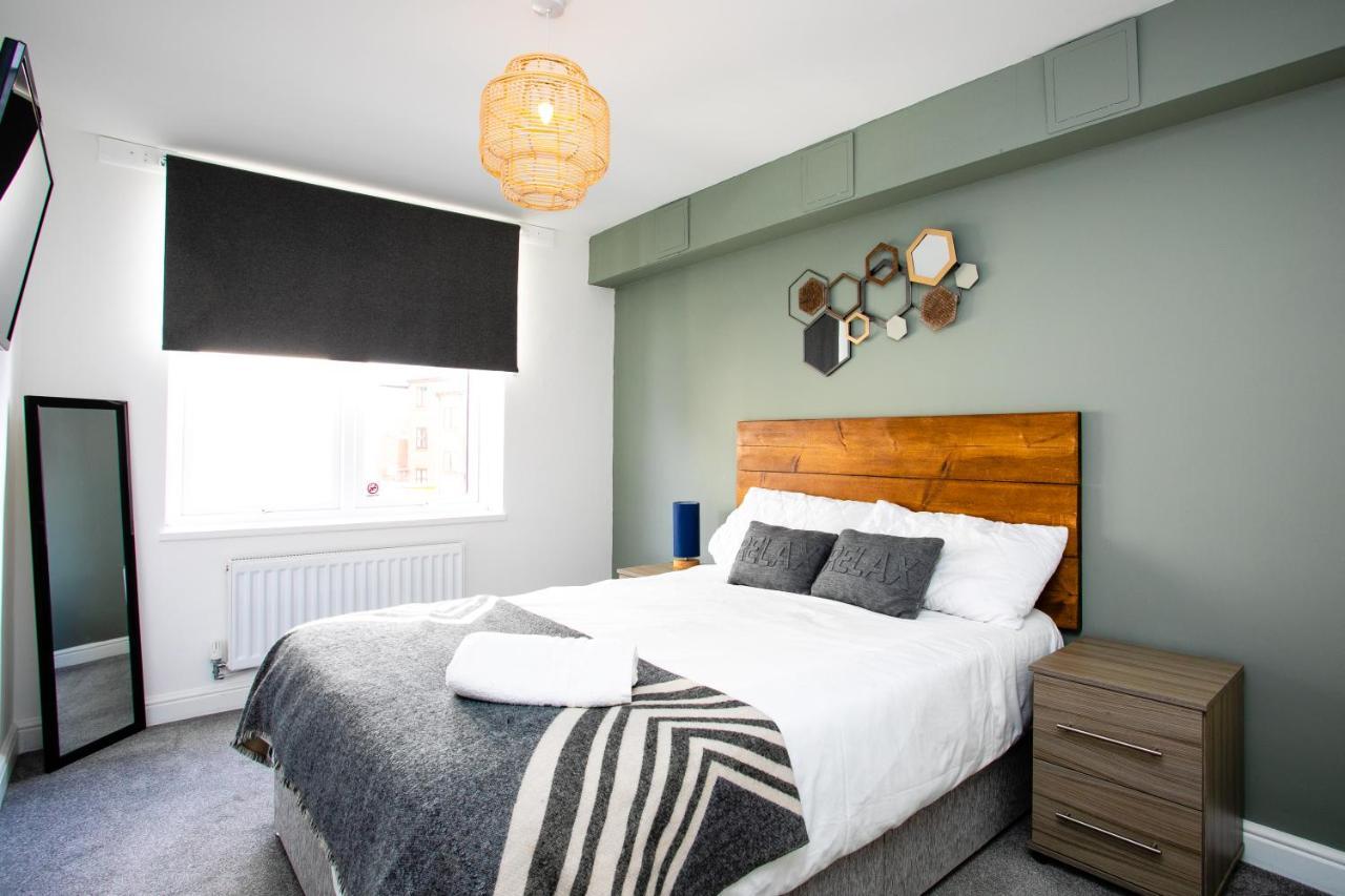 Portland Apartments 198 By #Shortstaysaway Newcastle upon Tyne Eksteriør bilde