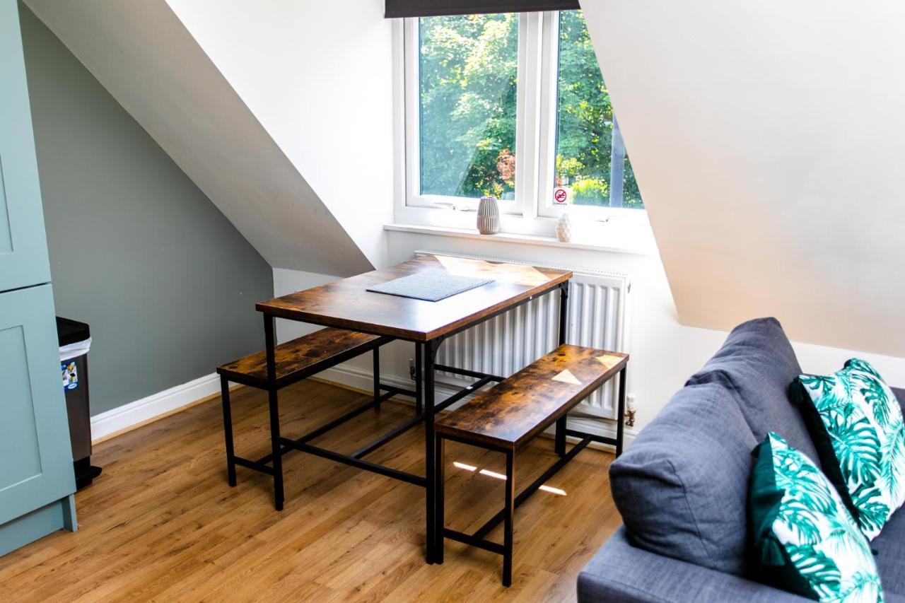 Portland Apartments 198 By #Shortstaysaway Newcastle upon Tyne Eksteriør bilde