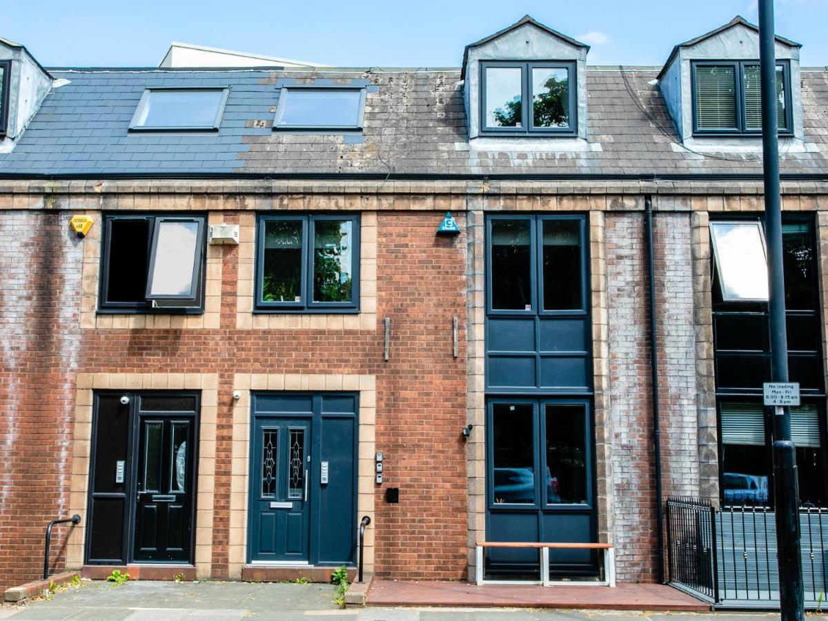 Portland Apartments 198 By #Shortstaysaway Newcastle upon Tyne Eksteriør bilde