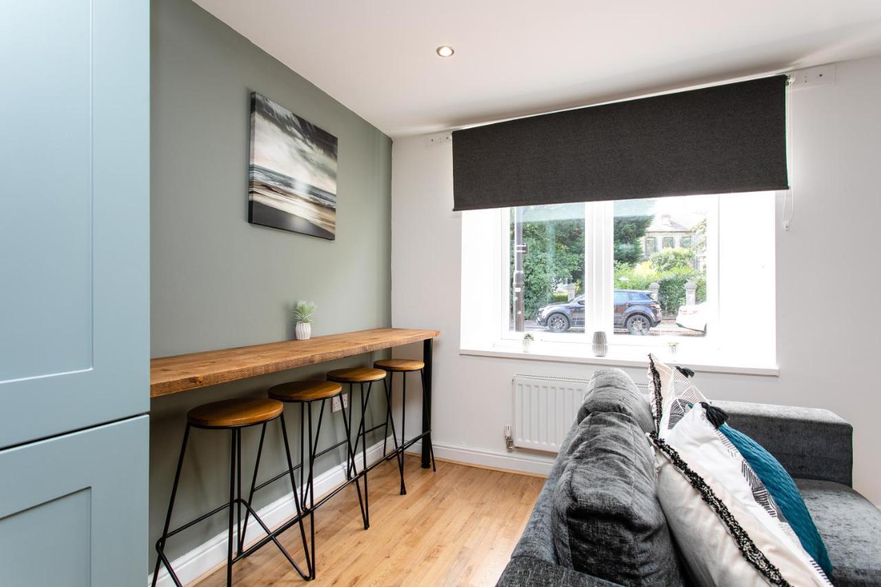 Portland Apartments 198 By #Shortstaysaway Newcastle upon Tyne Eksteriør bilde