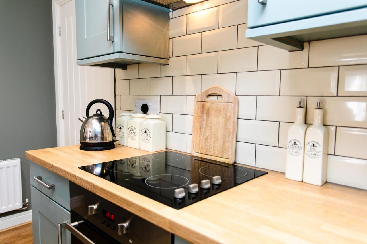 Portland Apartments 198 By #Shortstaysaway Newcastle upon Tyne Eksteriør bilde
