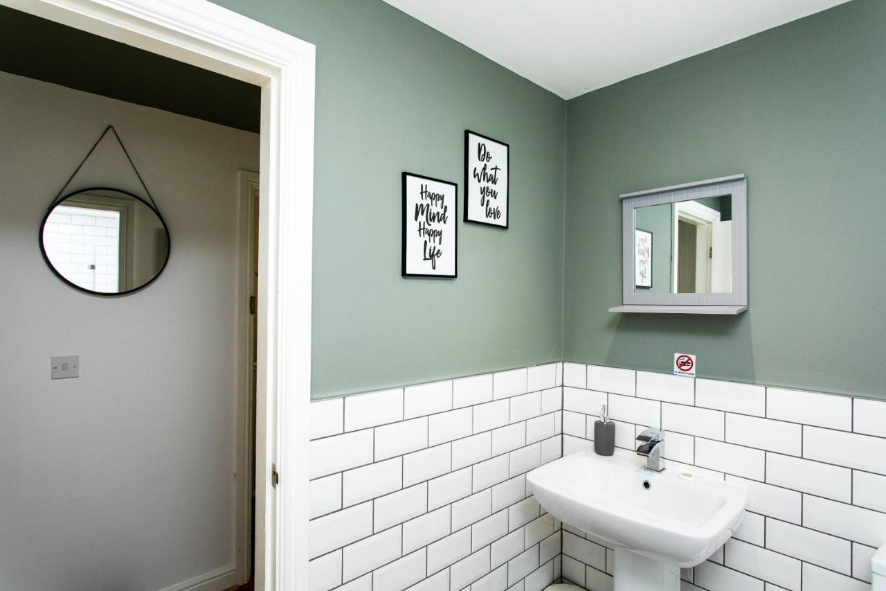 Portland Apartments 198 By #Shortstaysaway Newcastle upon Tyne Eksteriør bilde