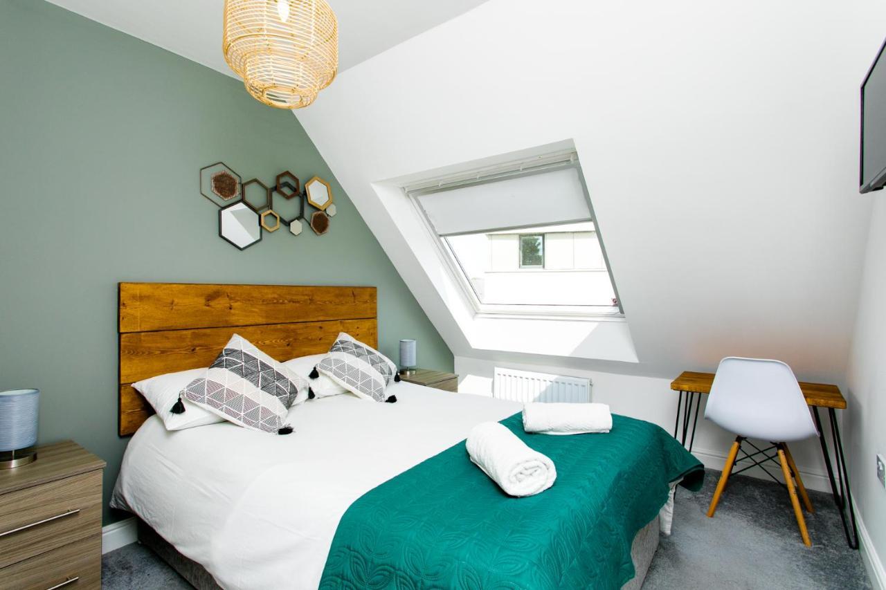 Portland Apartments 198 By #Shortstaysaway Newcastle upon Tyne Eksteriør bilde