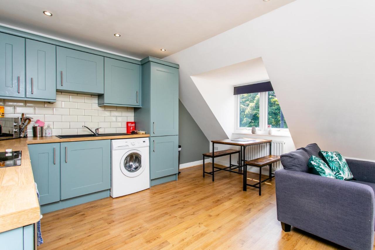 Portland Apartments 198 By #Shortstaysaway Newcastle upon Tyne Eksteriør bilde