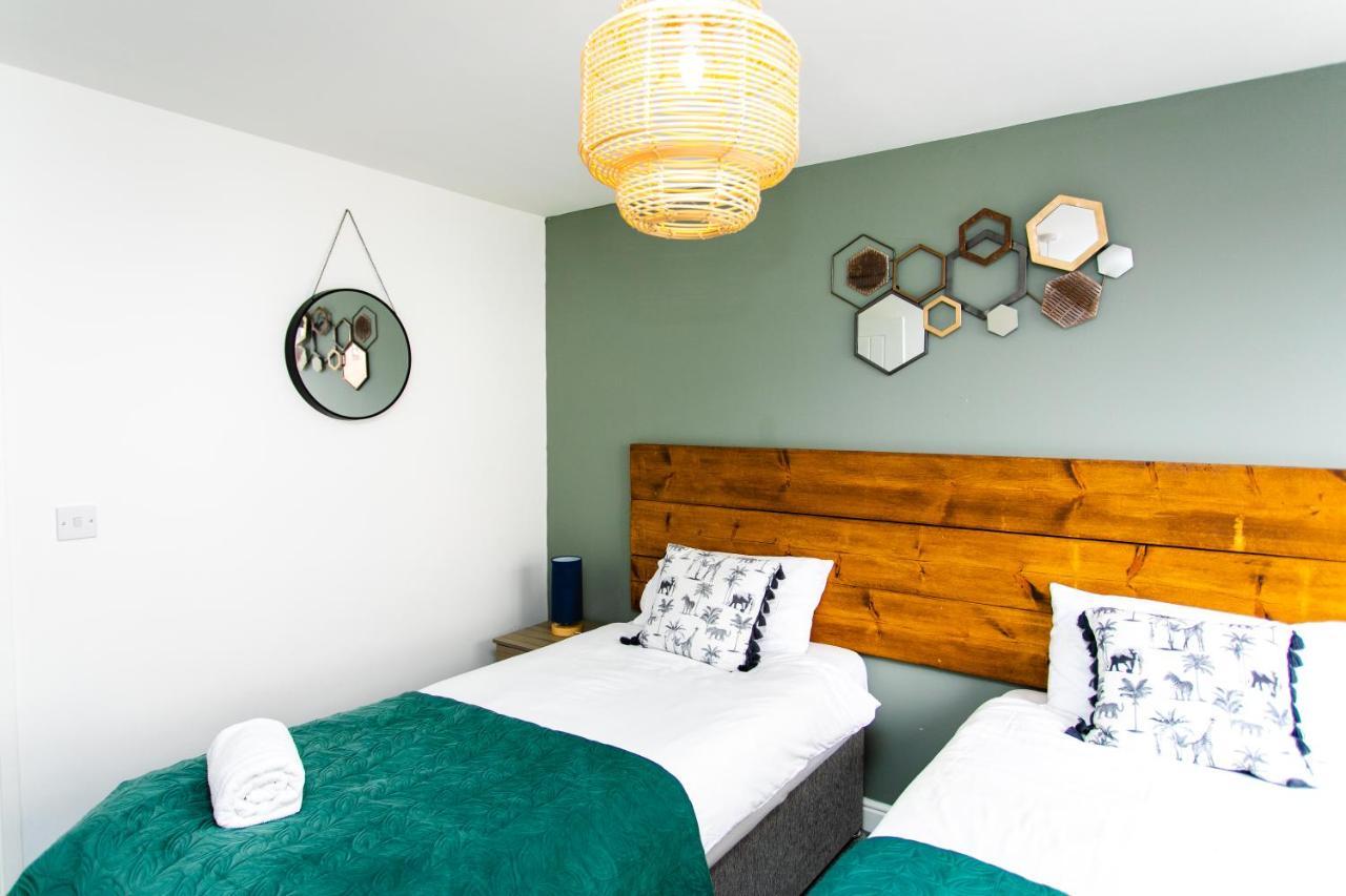 Portland Apartments 198 By #Shortstaysaway Newcastle upon Tyne Eksteriør bilde