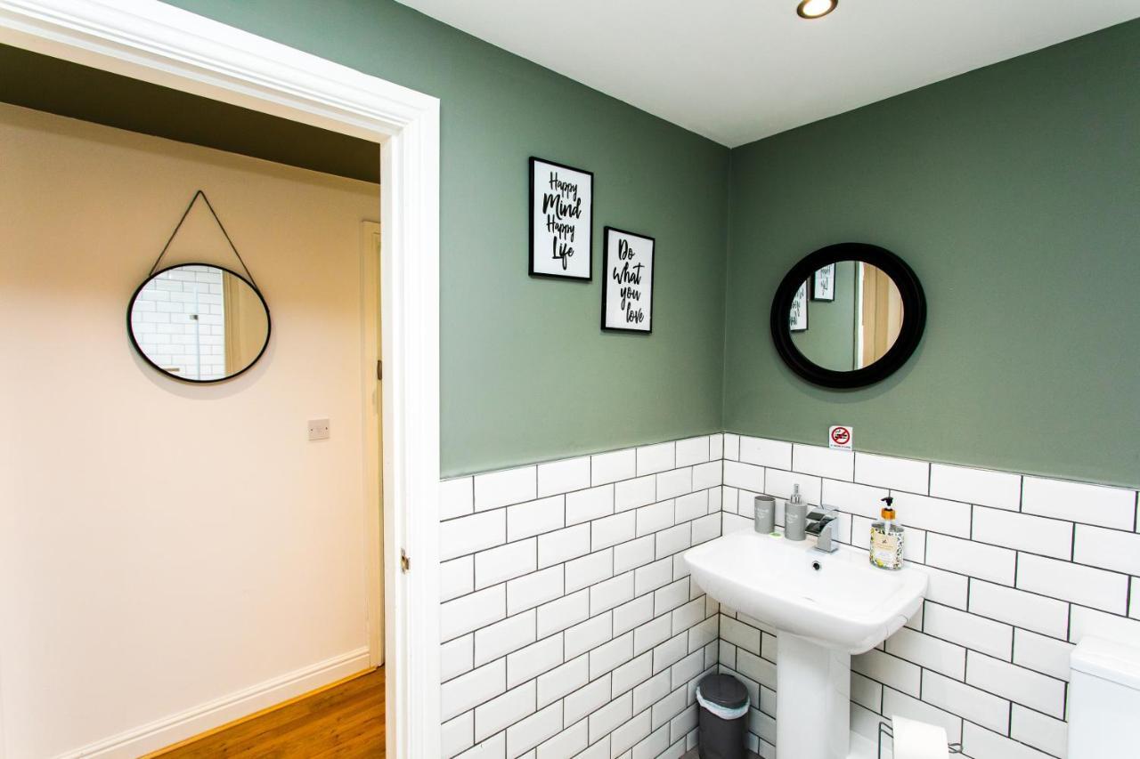 Portland Apartments 198 By #Shortstaysaway Newcastle upon Tyne Eksteriør bilde