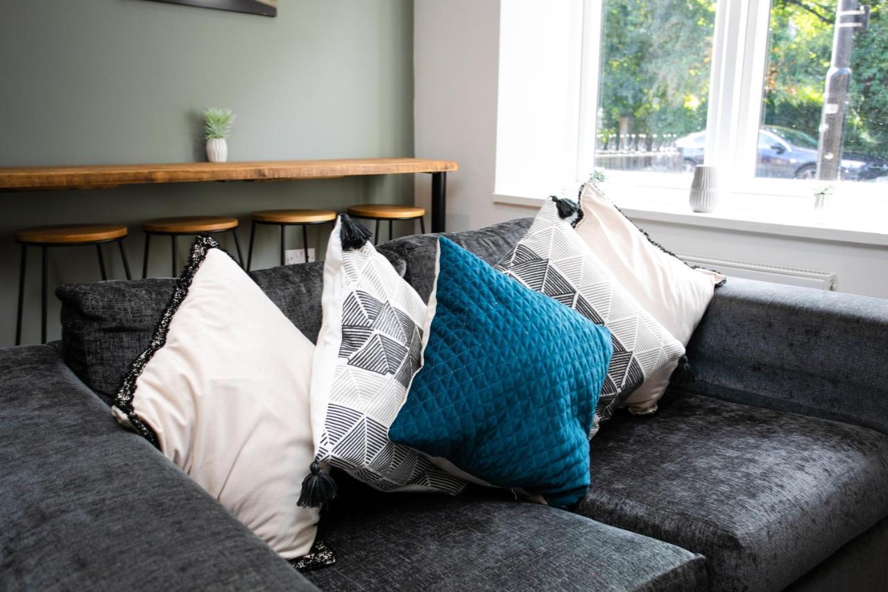 Portland Apartments 198 By #Shortstaysaway Newcastle upon Tyne Eksteriør bilde