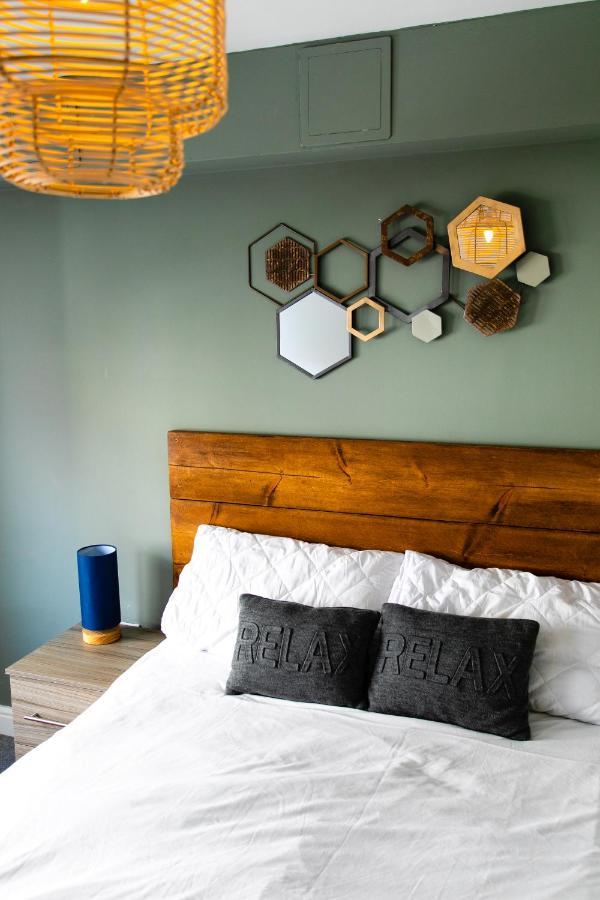 Portland Apartments 198 By #Shortstaysaway Newcastle upon Tyne Eksteriør bilde