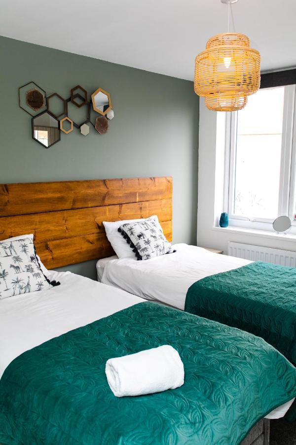 Portland Apartments 198 By #Shortstaysaway Newcastle upon Tyne Eksteriør bilde