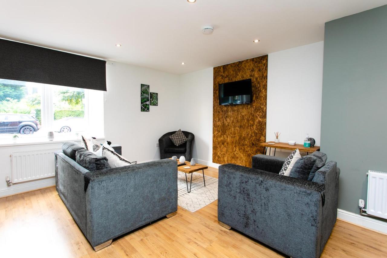 Portland Apartments 198 By #Shortstaysaway Newcastle upon Tyne Eksteriør bilde