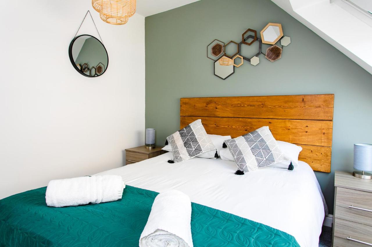 Portland Apartments 198 By #Shortstaysaway Newcastle upon Tyne Eksteriør bilde