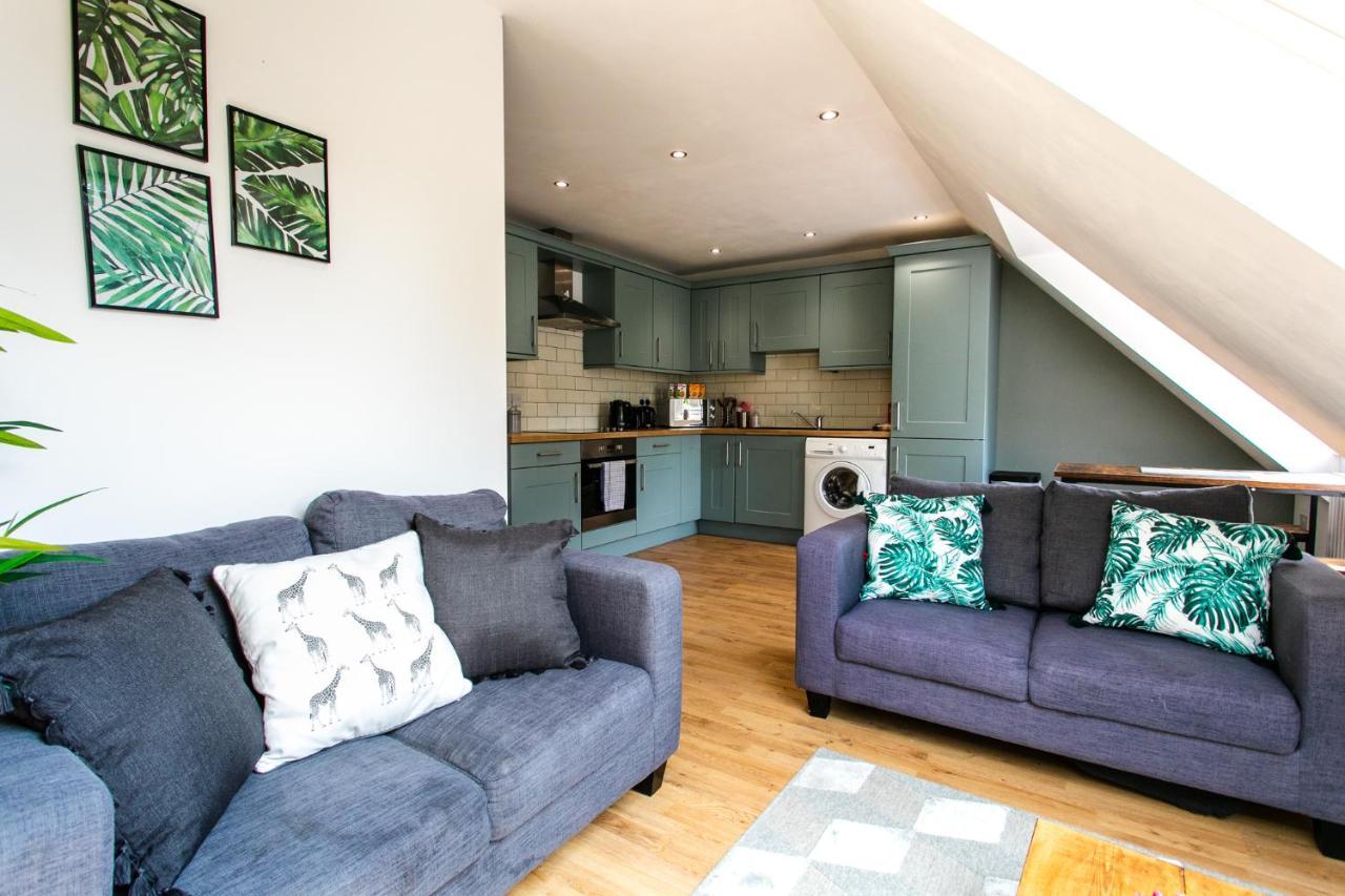 Portland Apartments 198 By #Shortstaysaway Newcastle upon Tyne Eksteriør bilde